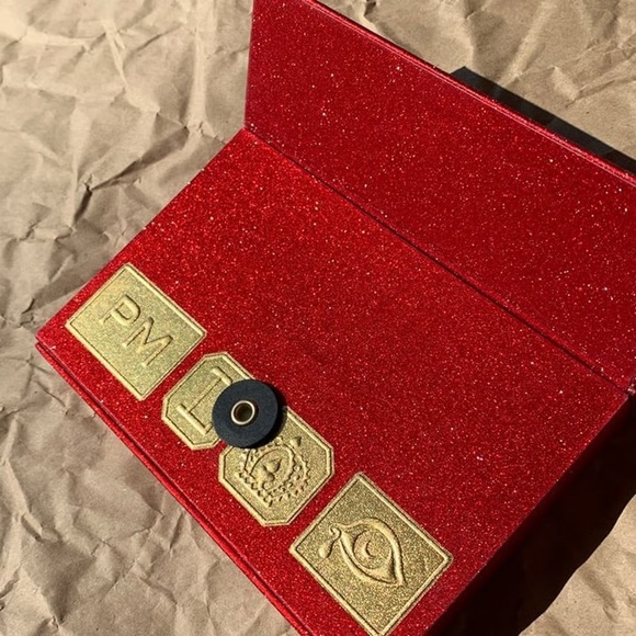 Pat McGrath Labs MTHRSHP Sublime Golden Opulence Palette, Brand New - Picture 4 of 8